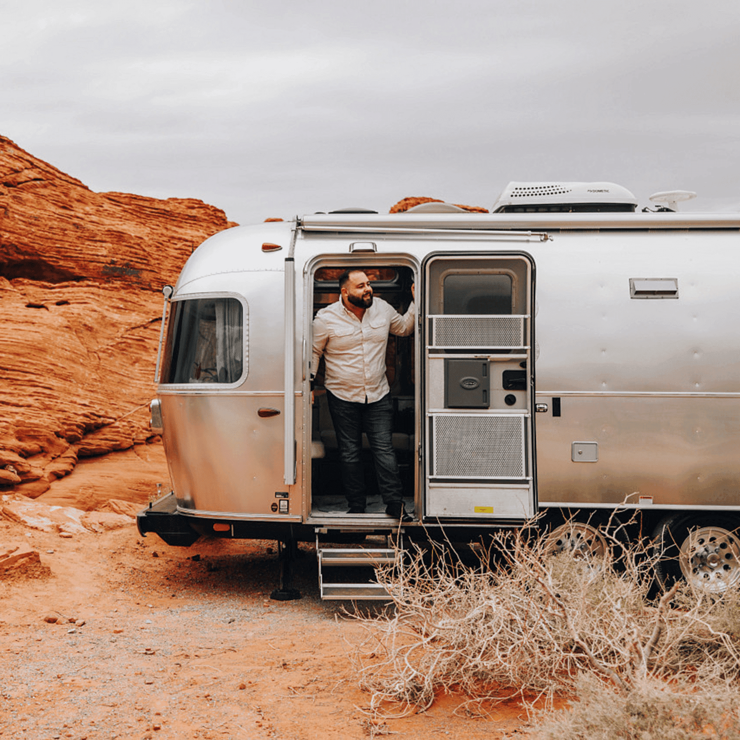 RV industry