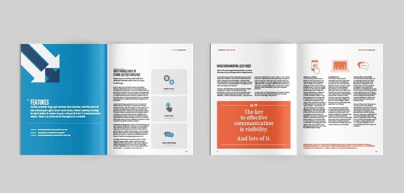 Content marketing case study for Synovia