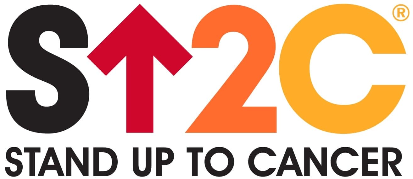 Stand Up To Cancer logo