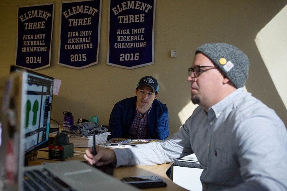 Company feedback collection and analysis
