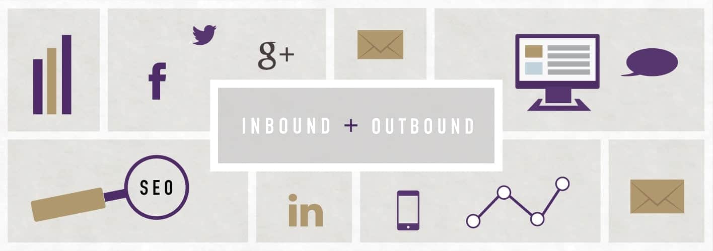 Inbound Marketing Cannot Work Alone