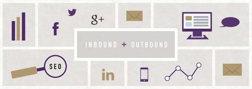 Inbound Marketing Cannot Work Alone