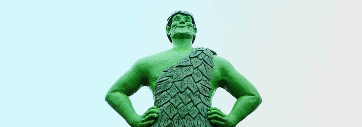 A Jolly Green Giant is Forever: How to Make Your Brand More Enduring