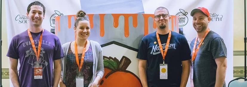 Bringing Back More than Just Peaches from Creative South 2015