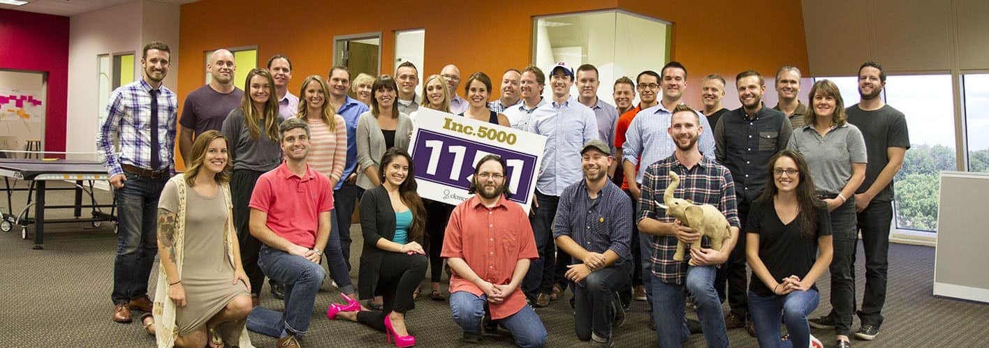 E3 Named Inc. 5000 for Second Straight Year