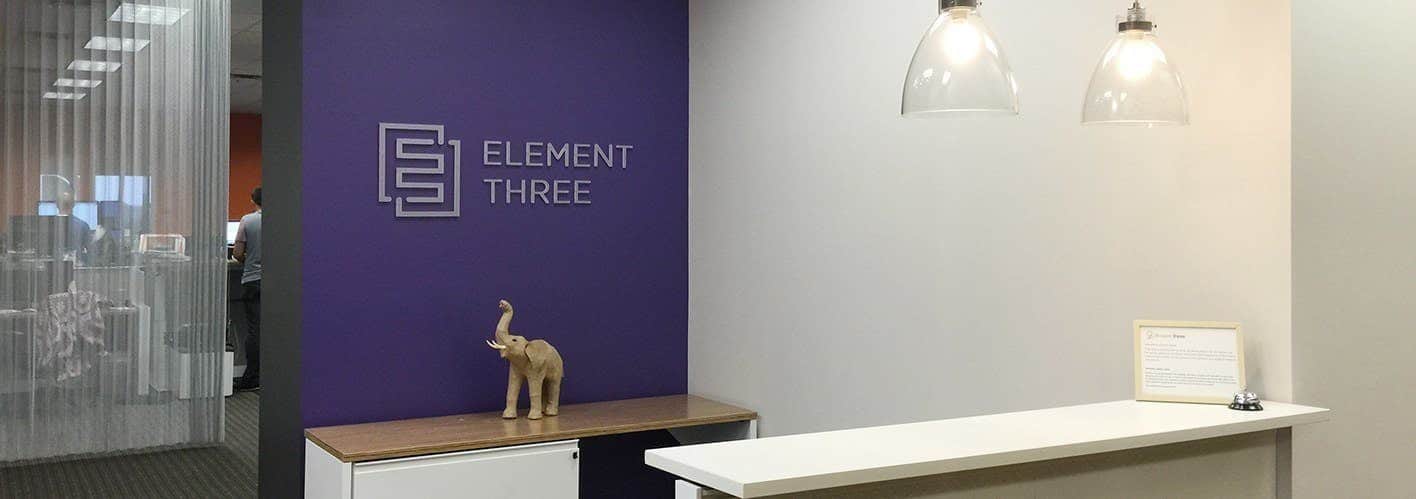 Element Three Plans to Add 37 New Jobs by 2024