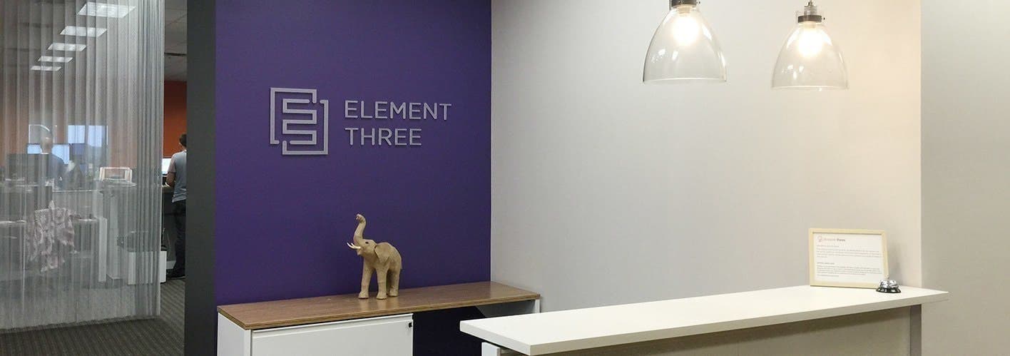 Element Three Plans to Add 37 New Jobs by 2024