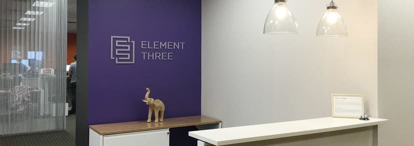Element Three Plans to Add 37 New Jobs by 2024