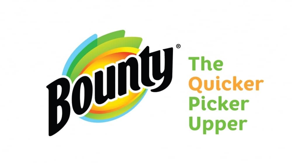 Bounty chocolate bar wrapper theme line pattern
