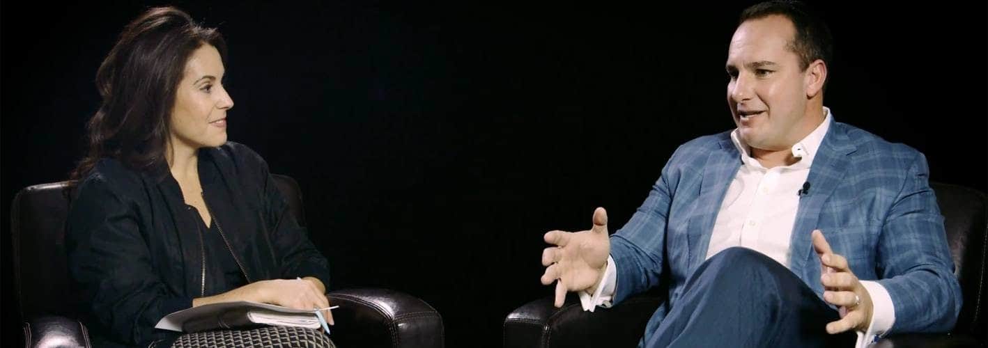 Bold Story Interviews: Quinn Ricker on Transforming His Family Business