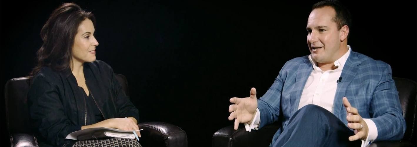 Bold Story Interviews: Quinn Ricker on Transforming His Family Business