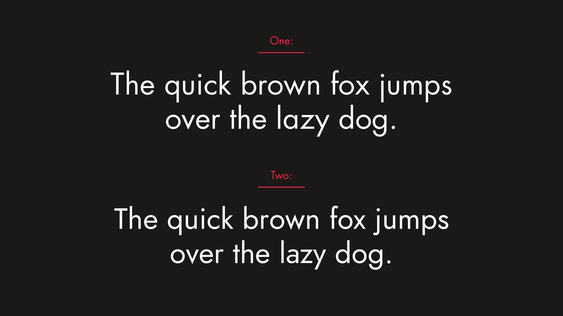 Free Font Alternatives to Designer Favorites