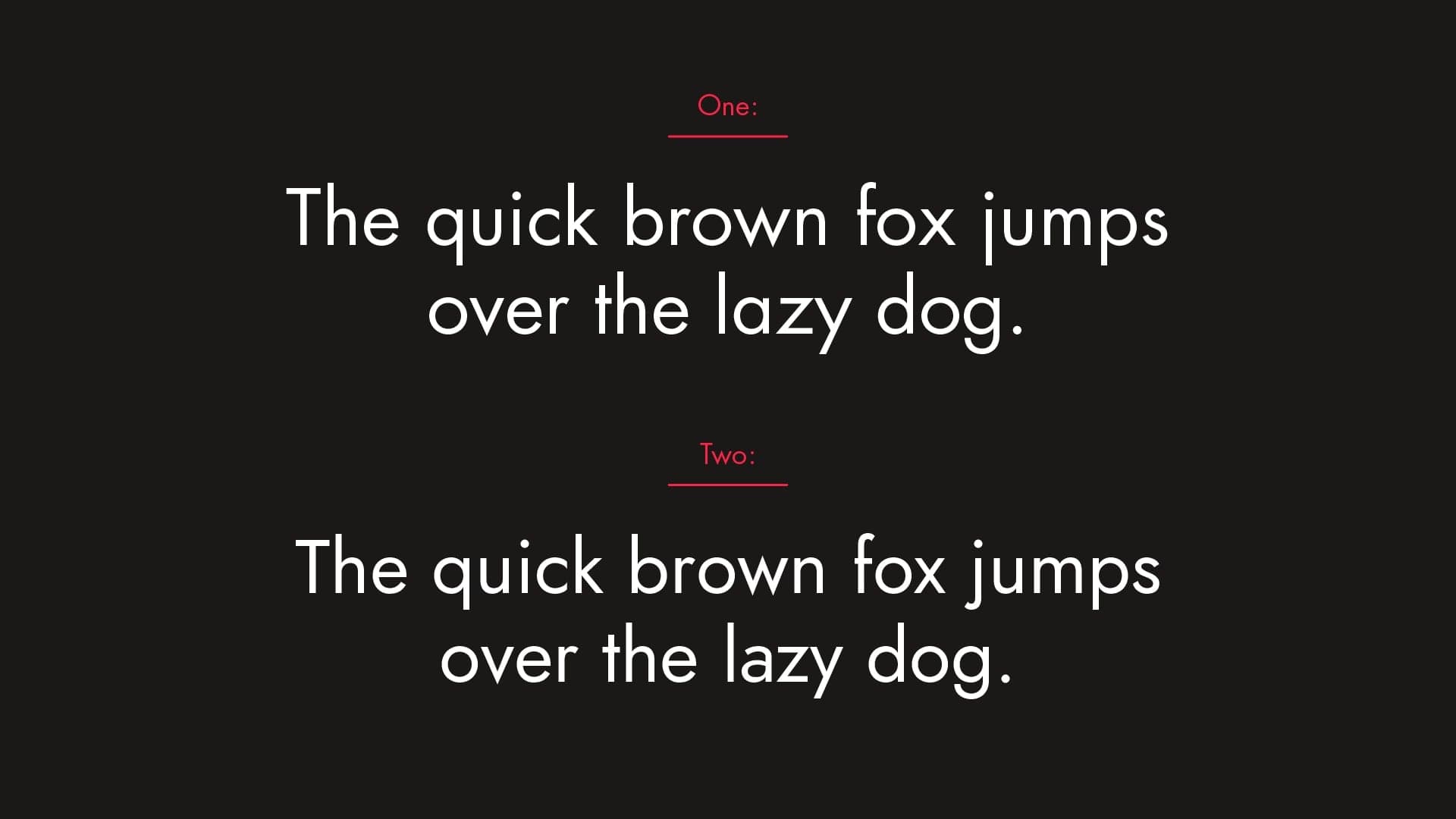 Free Font Alternatives to Designer Favorites