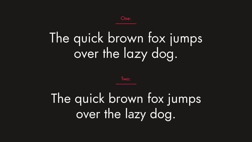 Free Font Alternatives to Designer Favorites