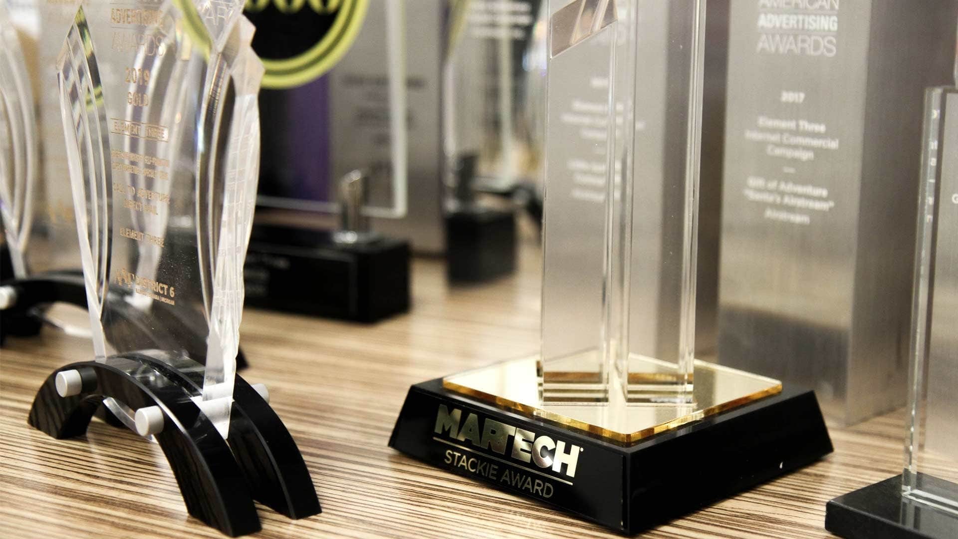 8 Digital Marketing Awards Your Team Should Chase