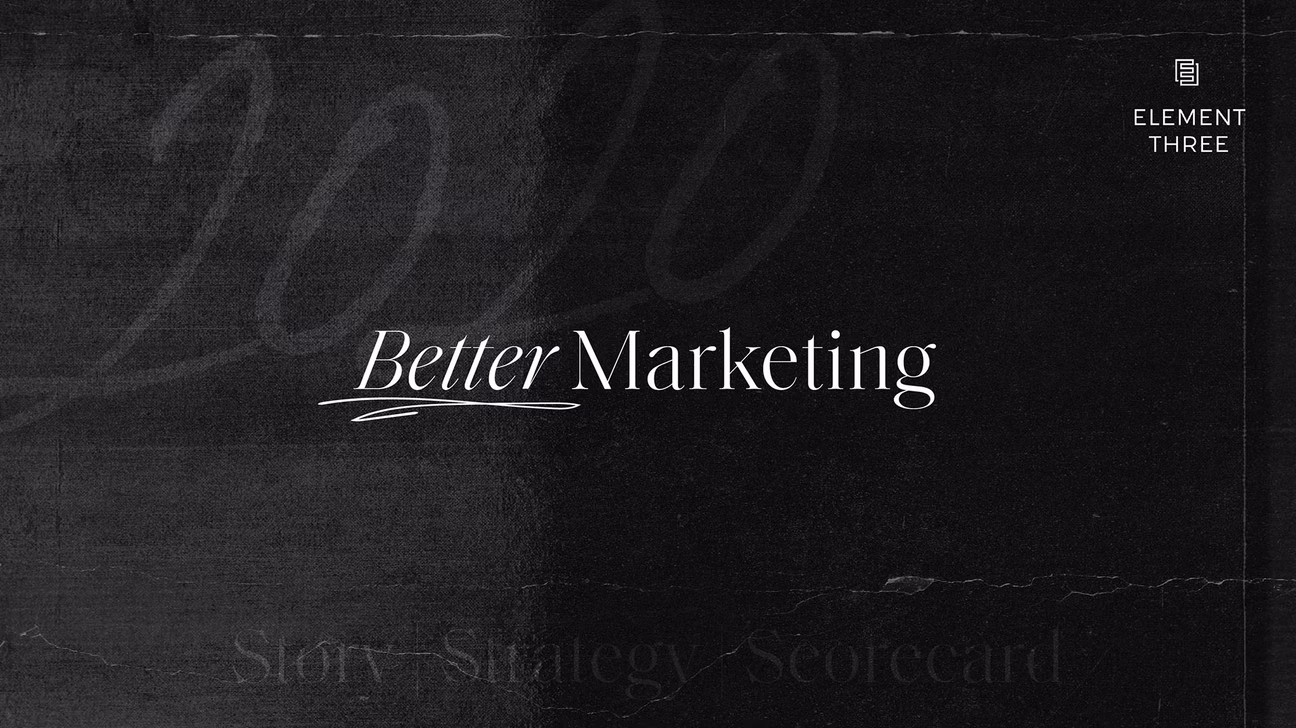 27 Reflections on Better Marketing in 2020