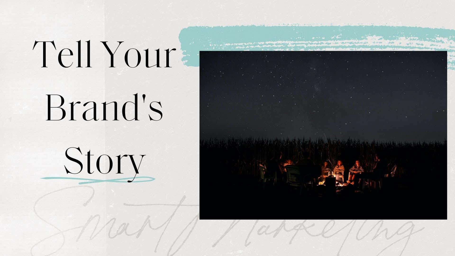 Brand Storytelling Isn’t Just Important, It's Absolutely Critical
