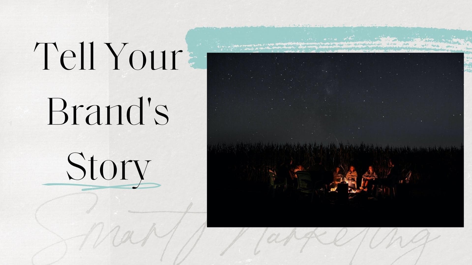 Brand Storytelling Isn’t Just Important, It's Absolutely Critical