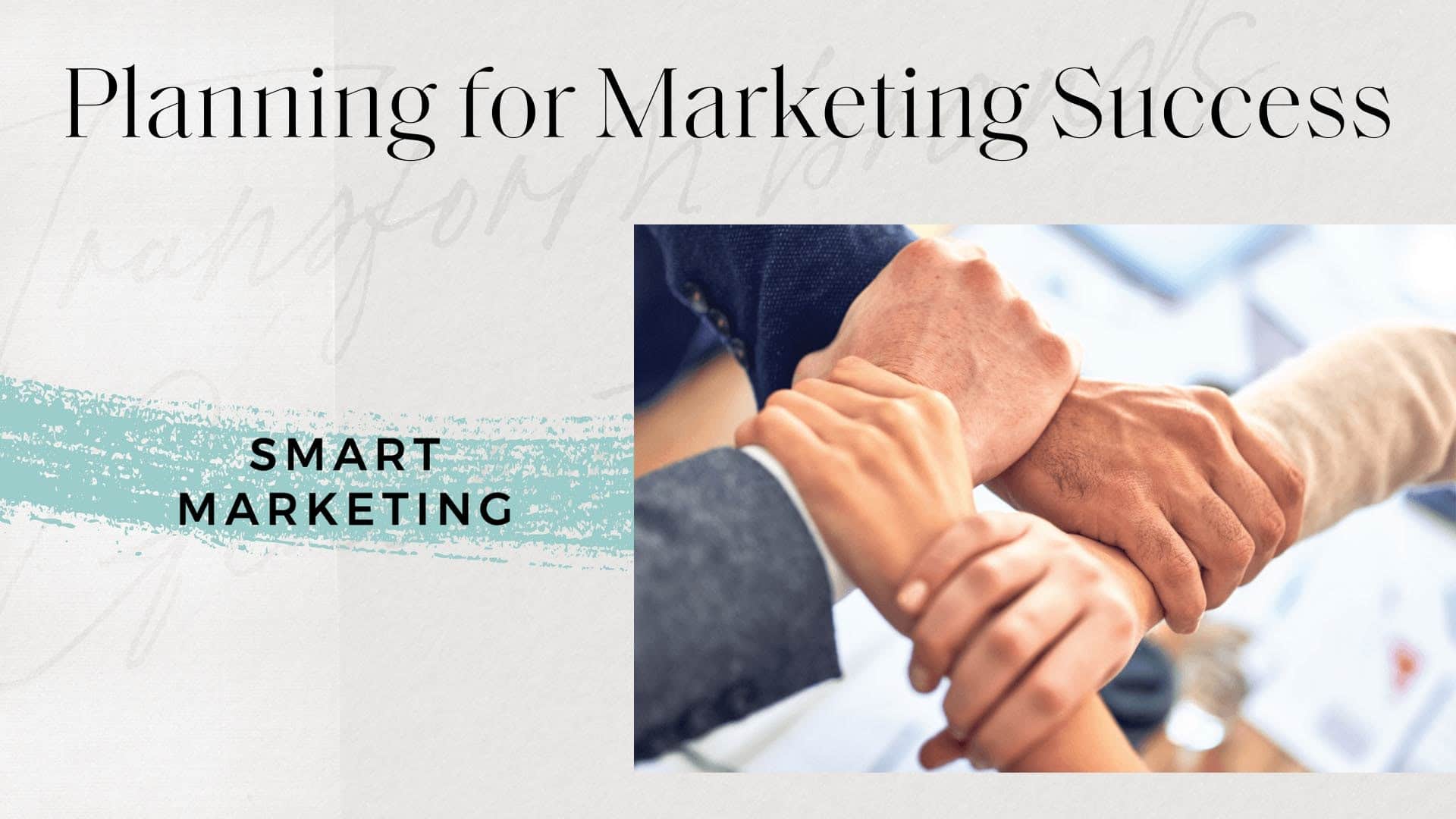 How to Set Expectations for Your Marketing Team