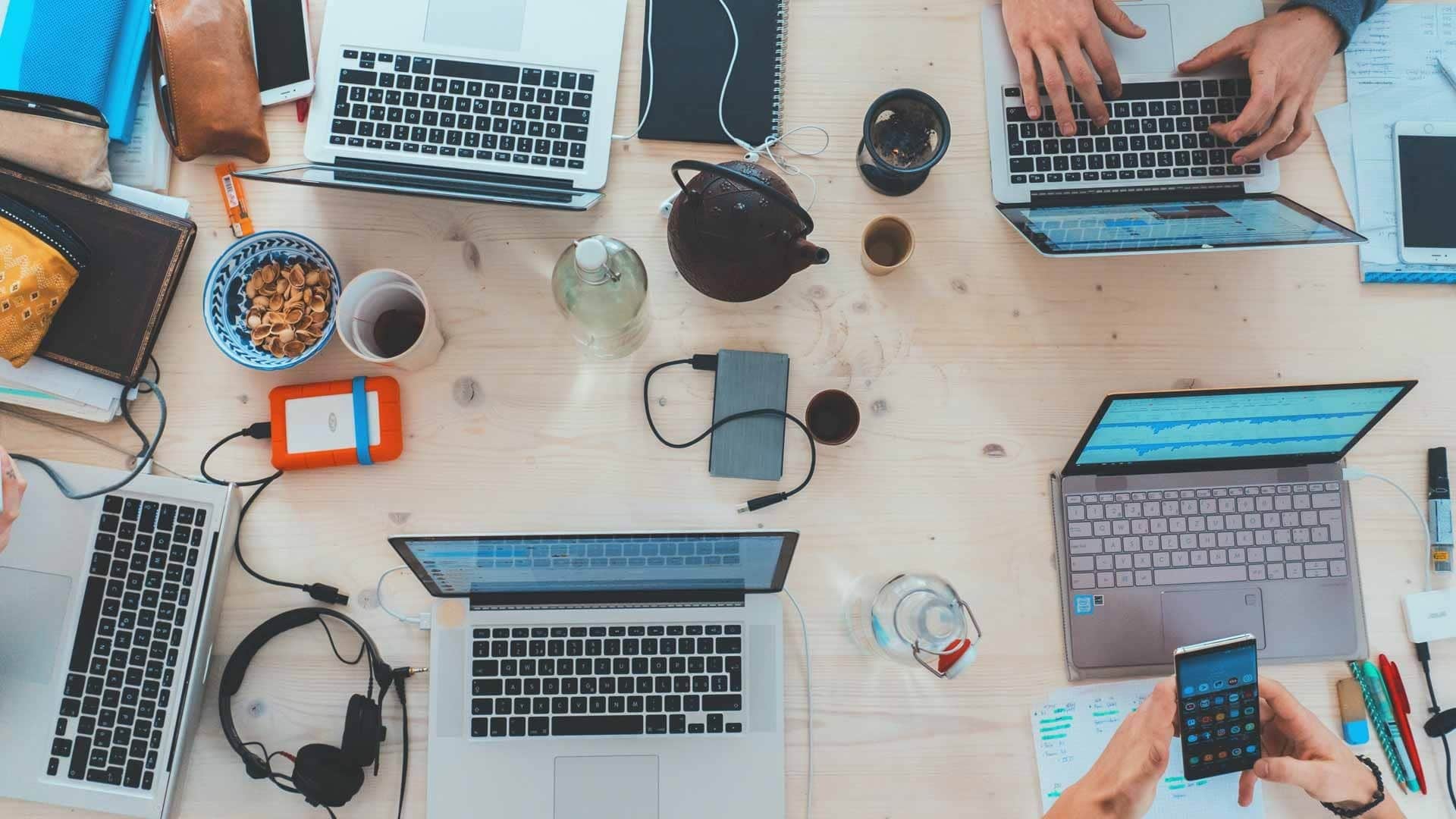 Choosing a Marketing Partner: What Types of Marketing Agency Are There?
