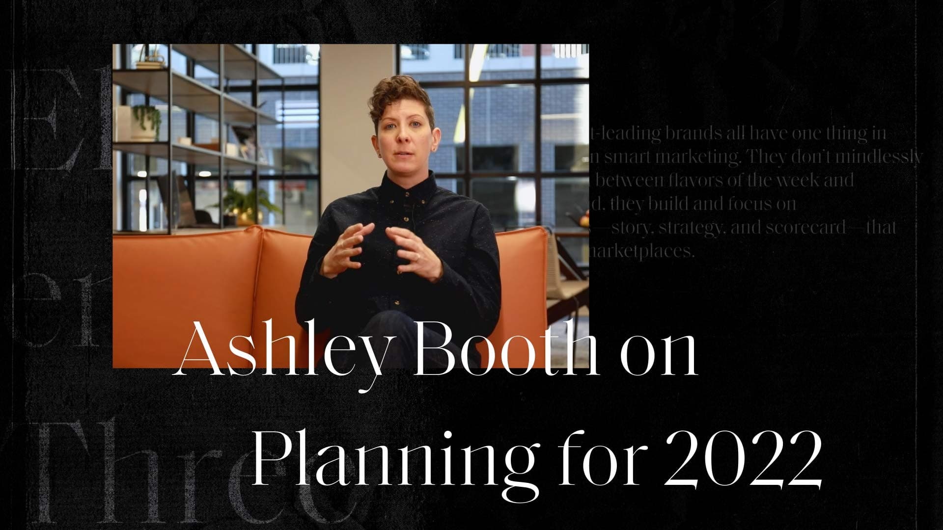 Annual Marketing Planning: Your 3-Year Business Plan