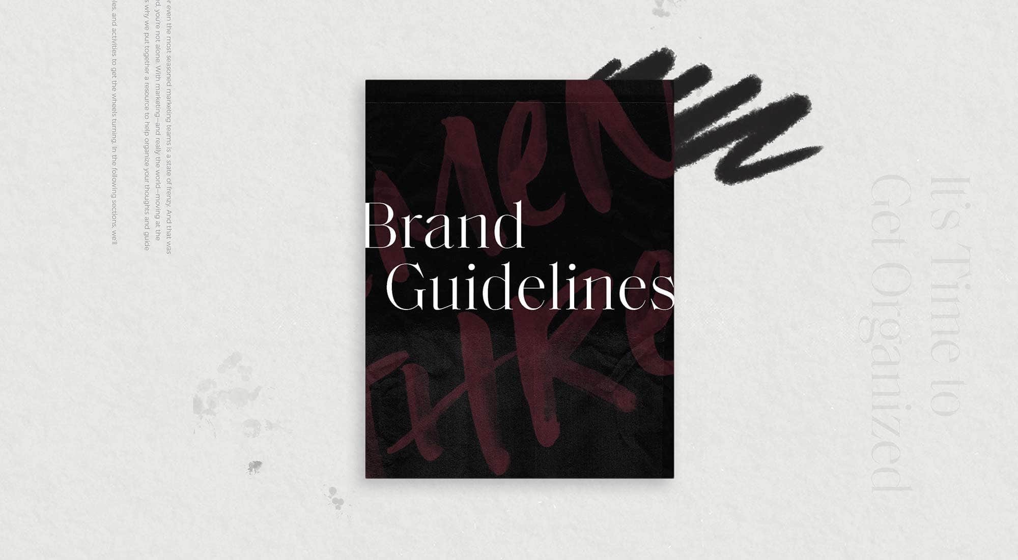 What Do Brand Guidelines Include?