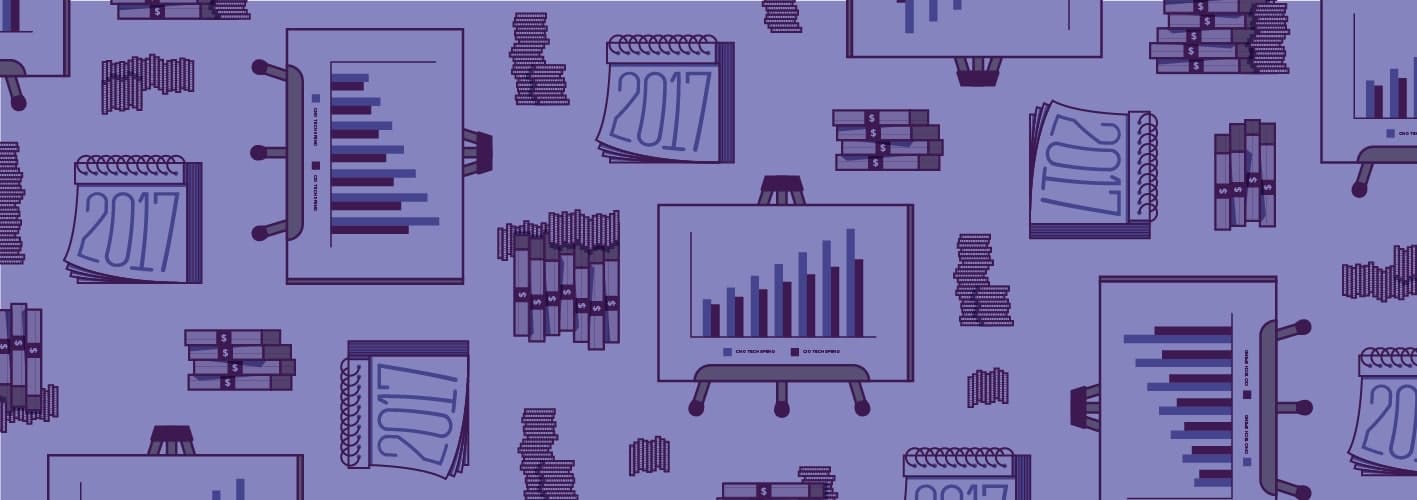 Why CMOs Will Outspend CIOs on Technology in 2017