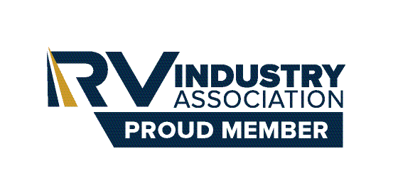 RV Industry Association proud member logo