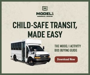 Advertising creative - Marine Operator 2415 MFSAB model