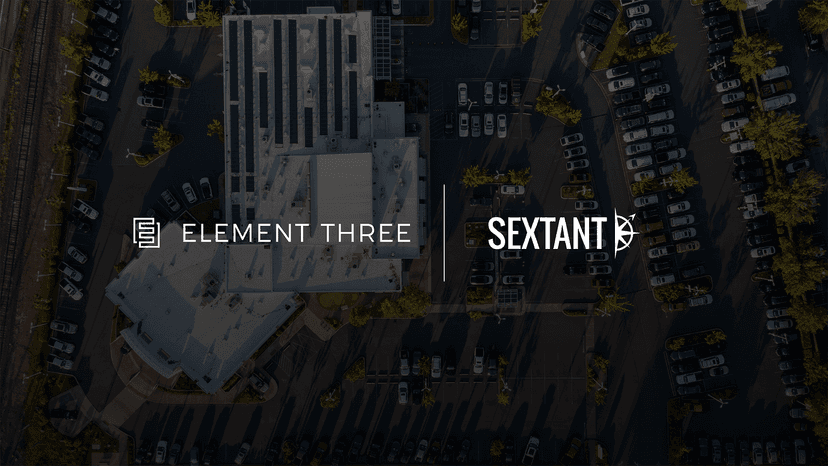 Element Three Acquires Sextant, Betting the Future of OEM Growth on Connecting Marketing, Data, and Dealer Performance