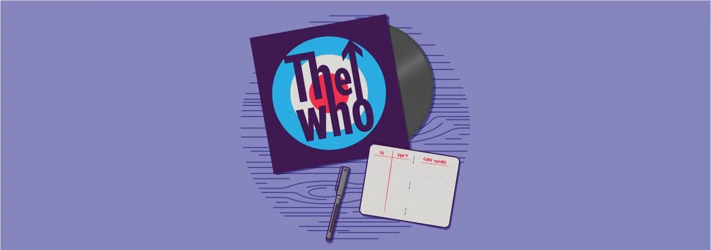 the who illustration