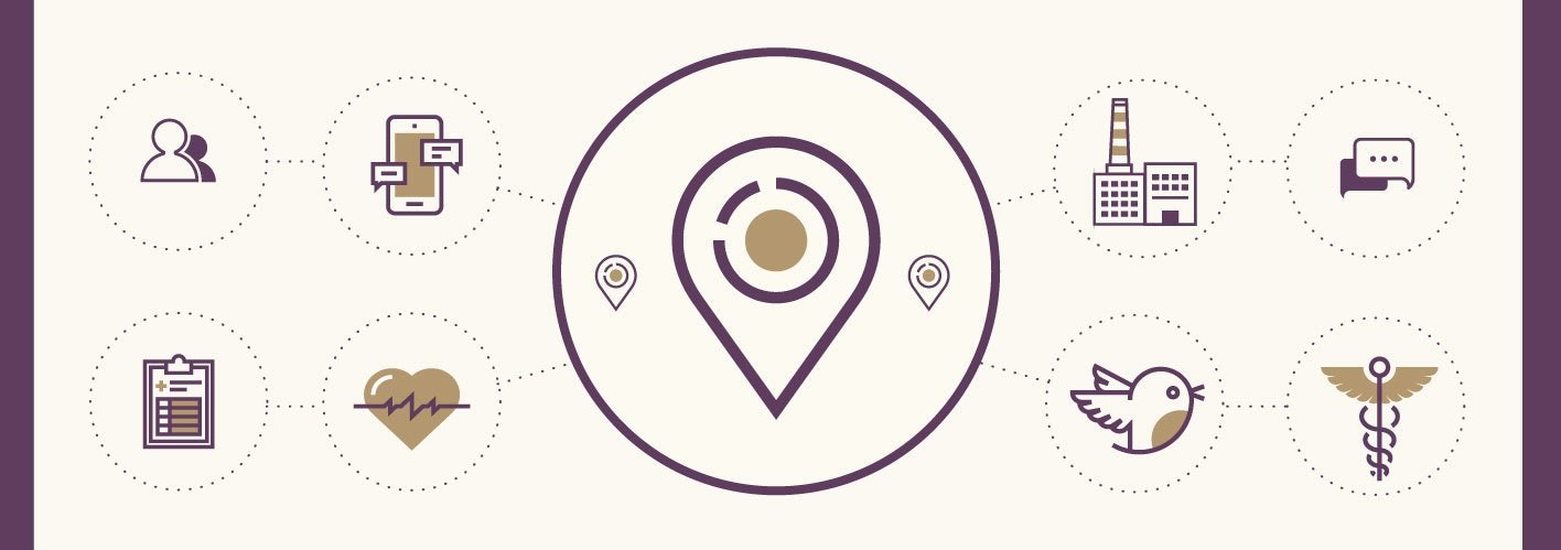 4 Industries That Can Optimize Social Advertising with Location-Based Data