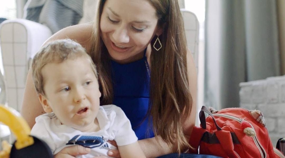 A Bold Story Documentary: Adrienne Vollmer