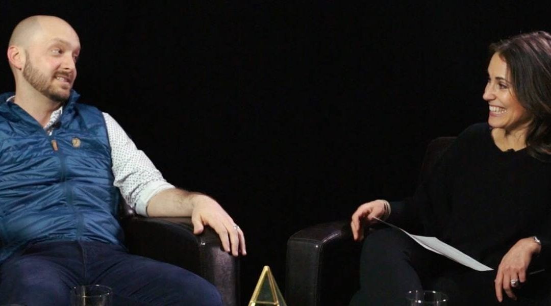 [Bold story] Brand guru Kyle Lacy on life, leadership and a quirky llama
