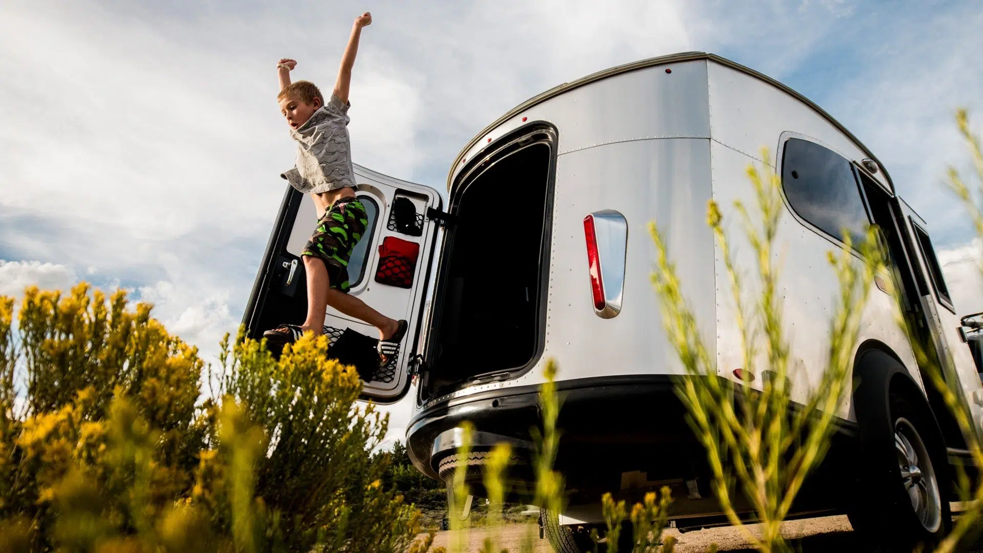 Airstream’s Basecamp Product Launch