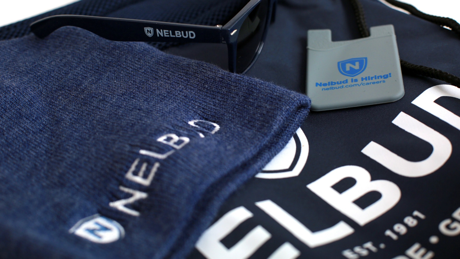 Nelbud Brand Launch Case Study | Work | Element Three