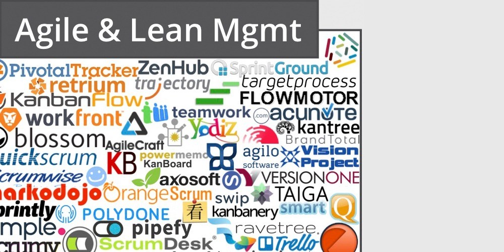 martech agile and lean management