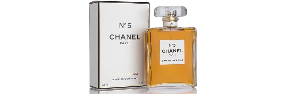 chanel no 5