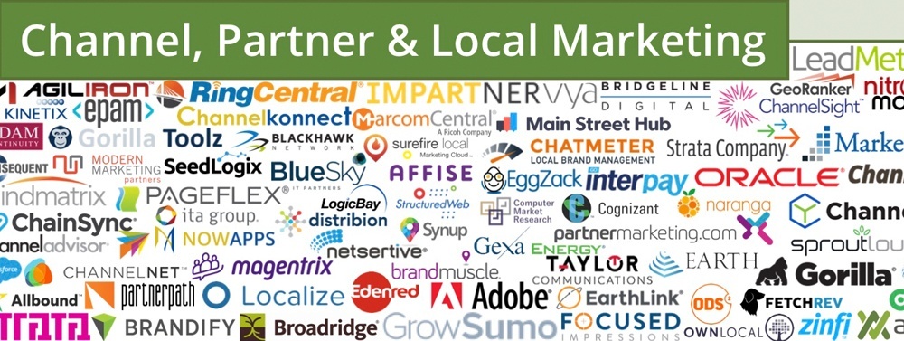 martech channel partner and local marketing