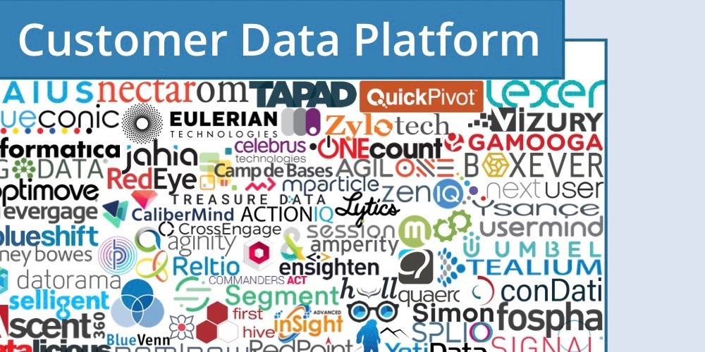 martech customer data platform