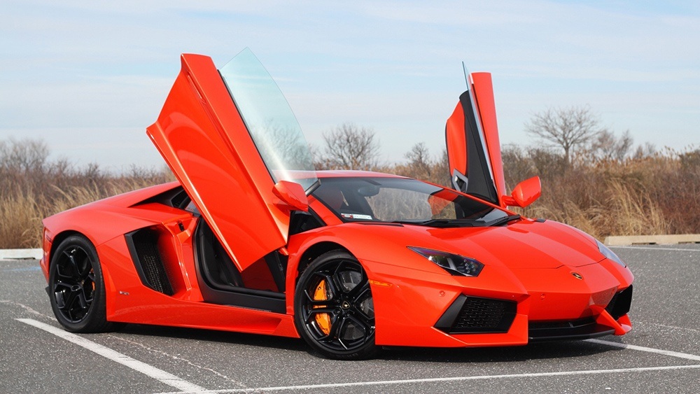 lamborghini doors