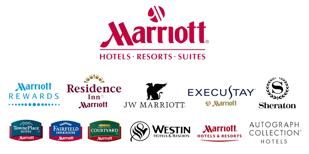 marriott brand architecture