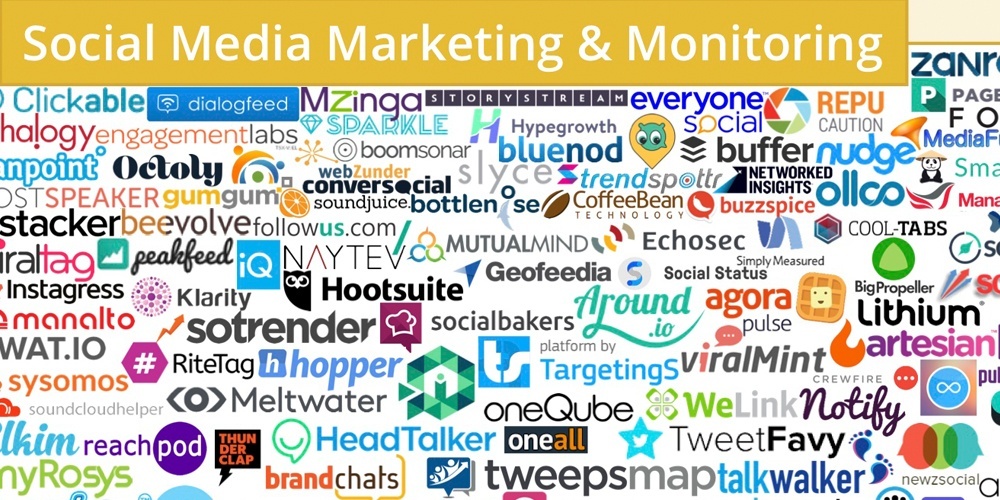 martech social media marketing and referrals