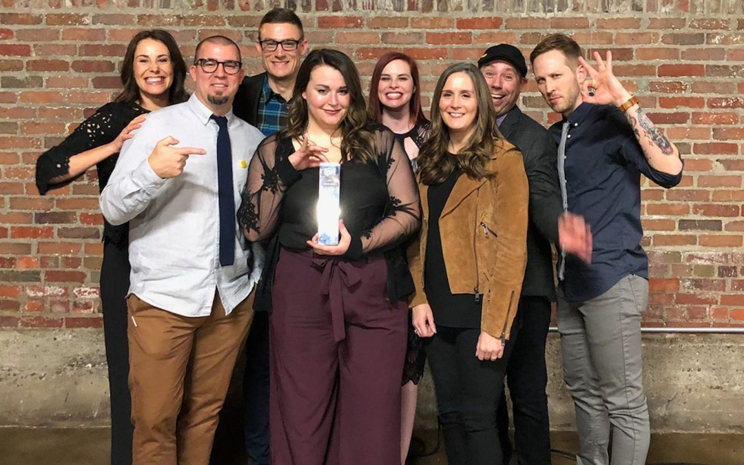 Element Three Wins Best of Show Award and More at 2019 Indianapolis ADDYs
