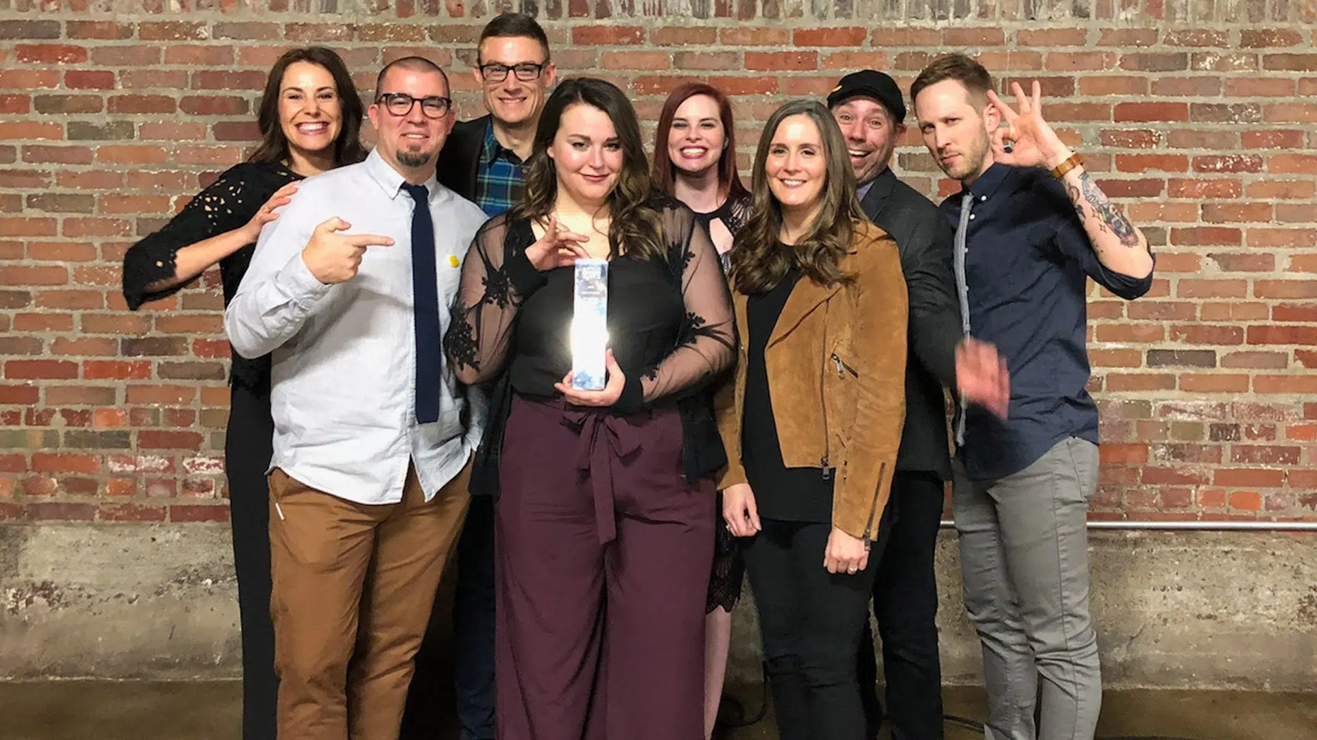 Element Three Wins Best of Show Award and More at 2019 Indianapolis ADDYs