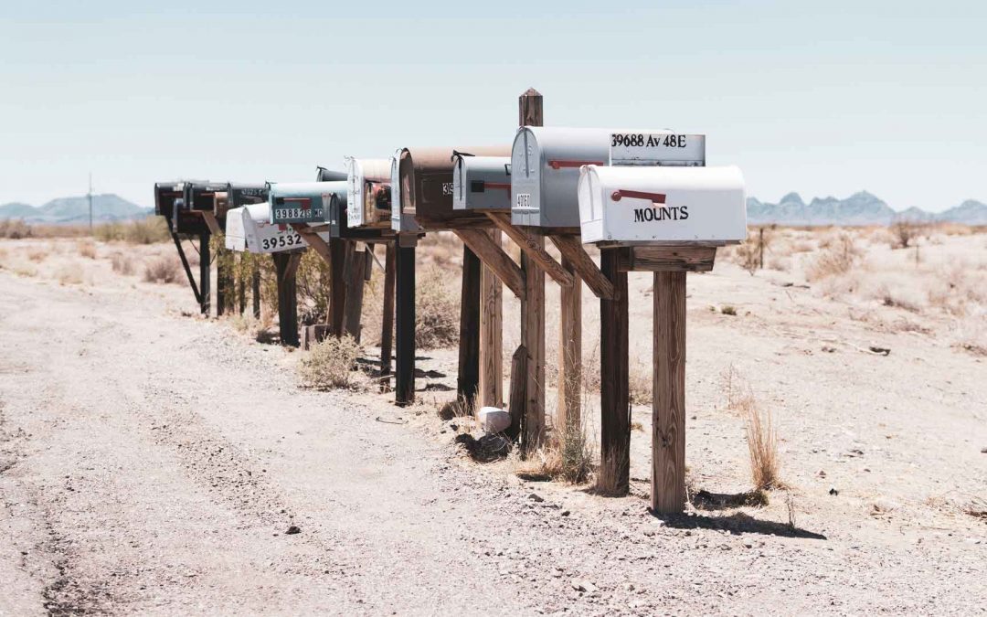 Direct Mail: Far From Extinct