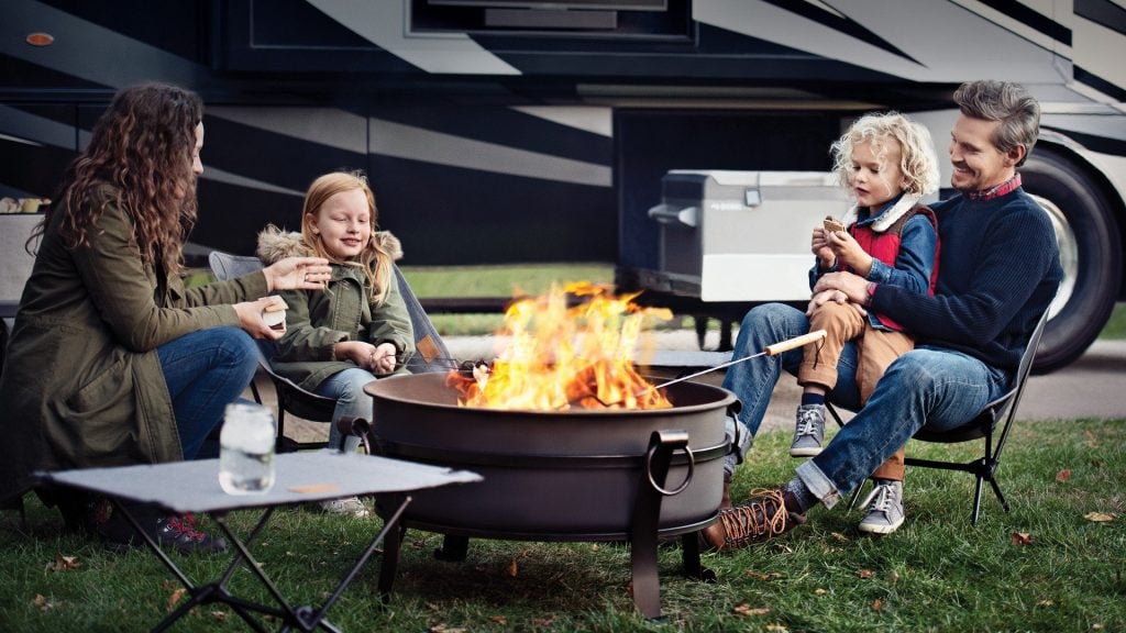 Growing Market Share for a Leading Luxury RV Brand