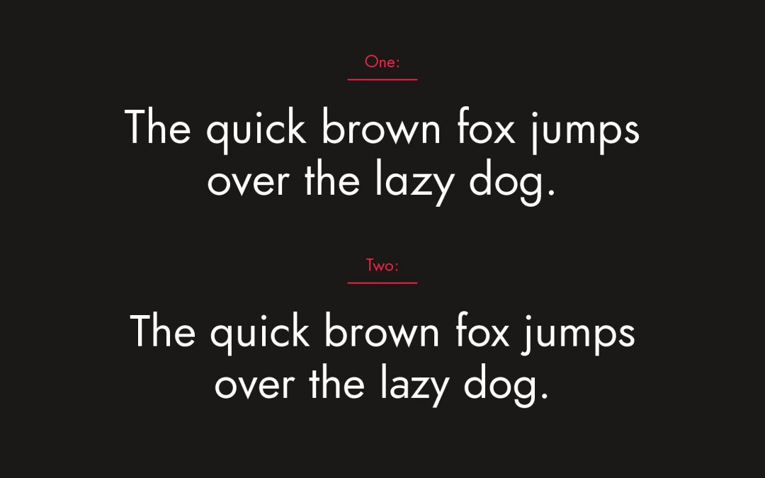 Free Font Alternatives to Designer Favorites