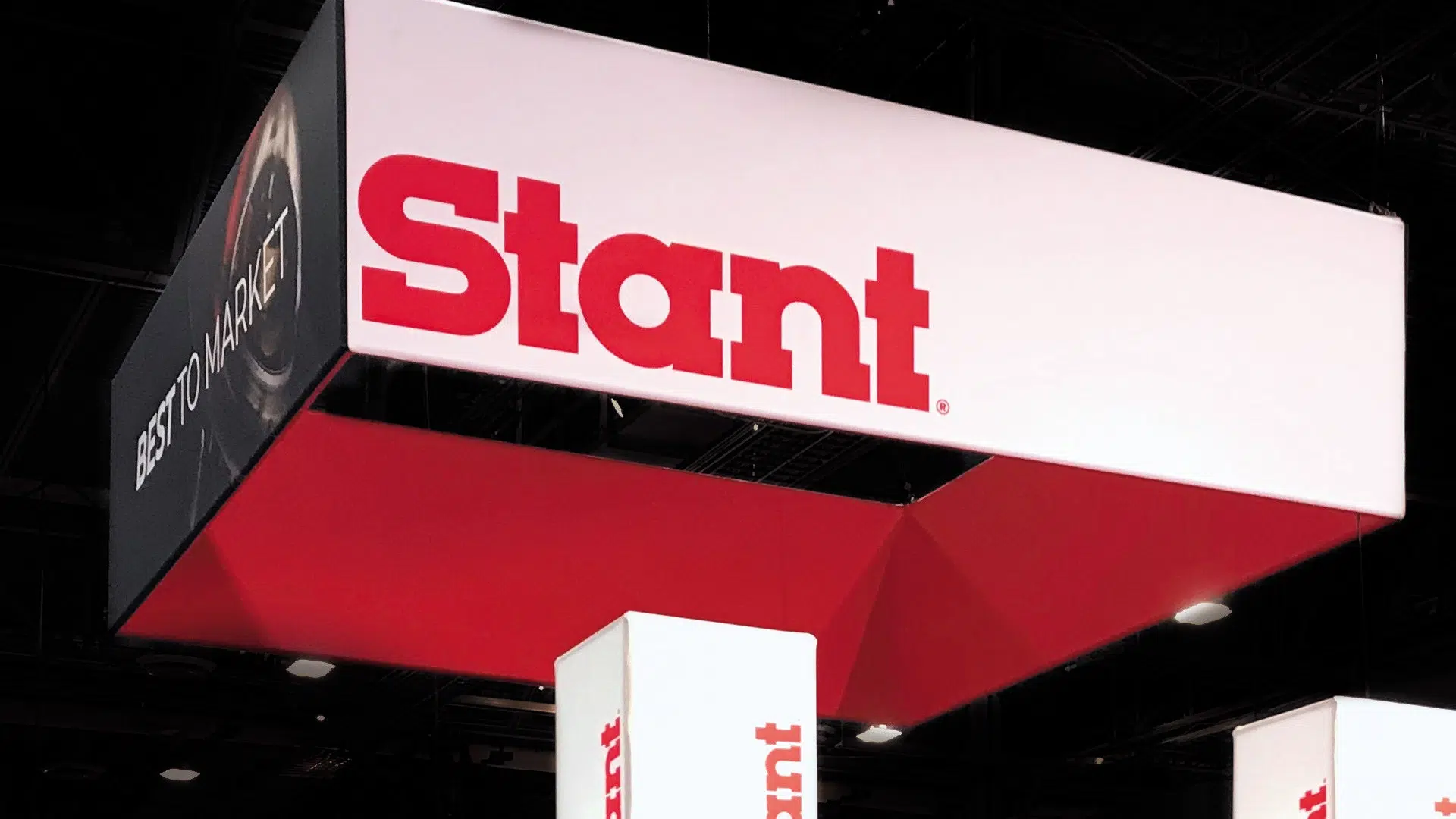 Stant Trade Show Booth Details