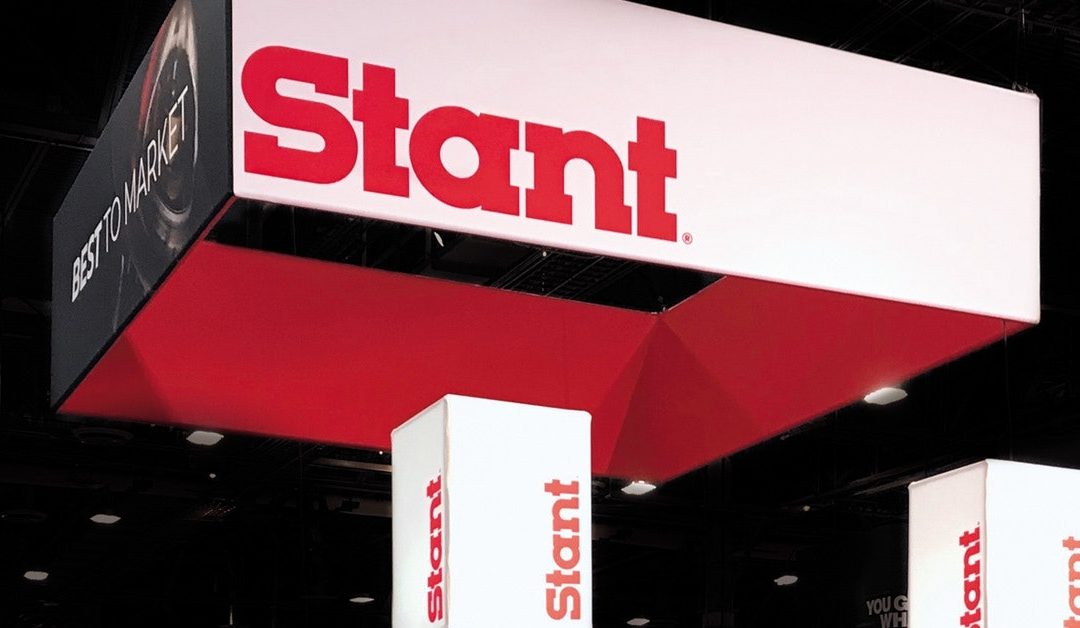 Stant Trade Show Booth